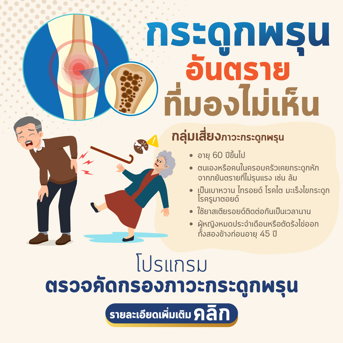 โปรแกรมตรวจคัดกรองภาวะกระดูกพรุน_2025