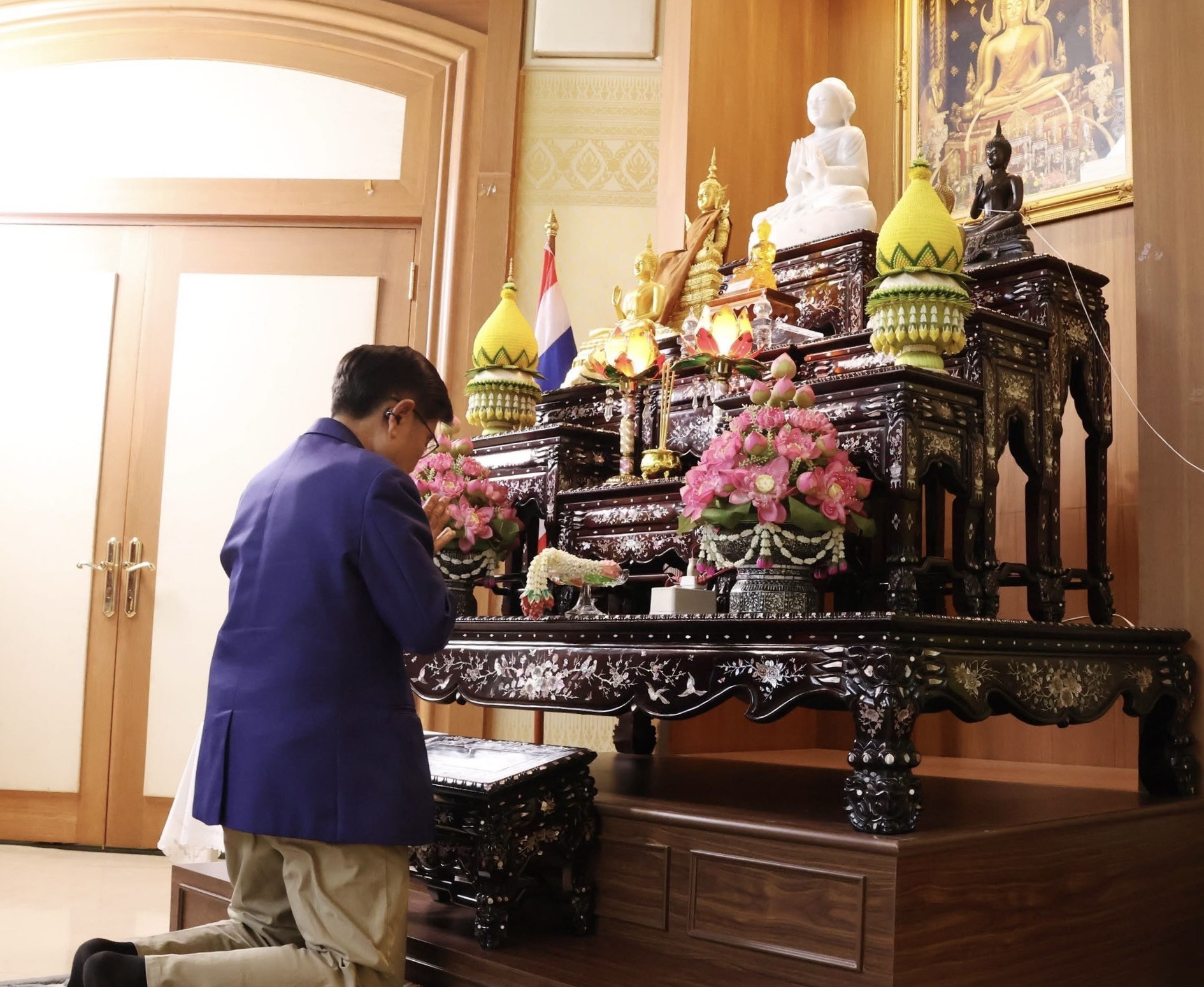 ครบรอบ 57 ปีสถาปนา