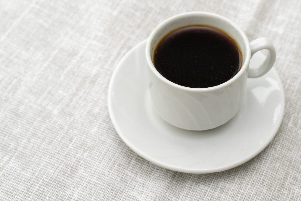 อาหารบำรุงตับ 10 อย่าง กาแฟ