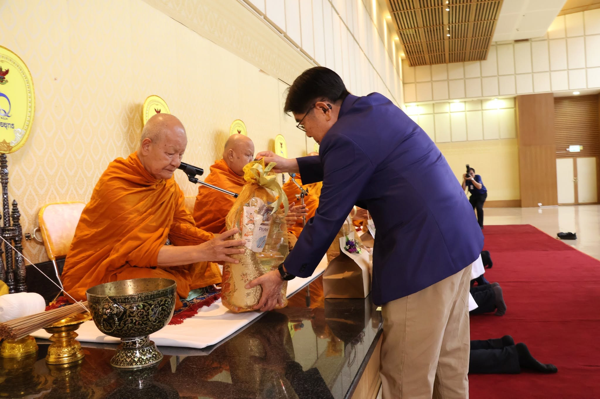 ครบรอบโรงพยาบาล 57 ปี