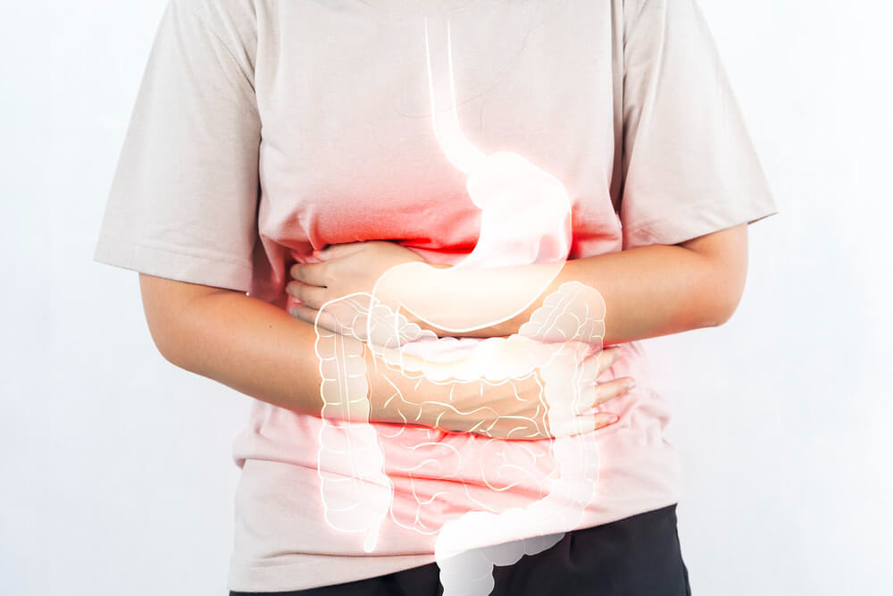 อาการมะเร็งกระเพาะอาหาร