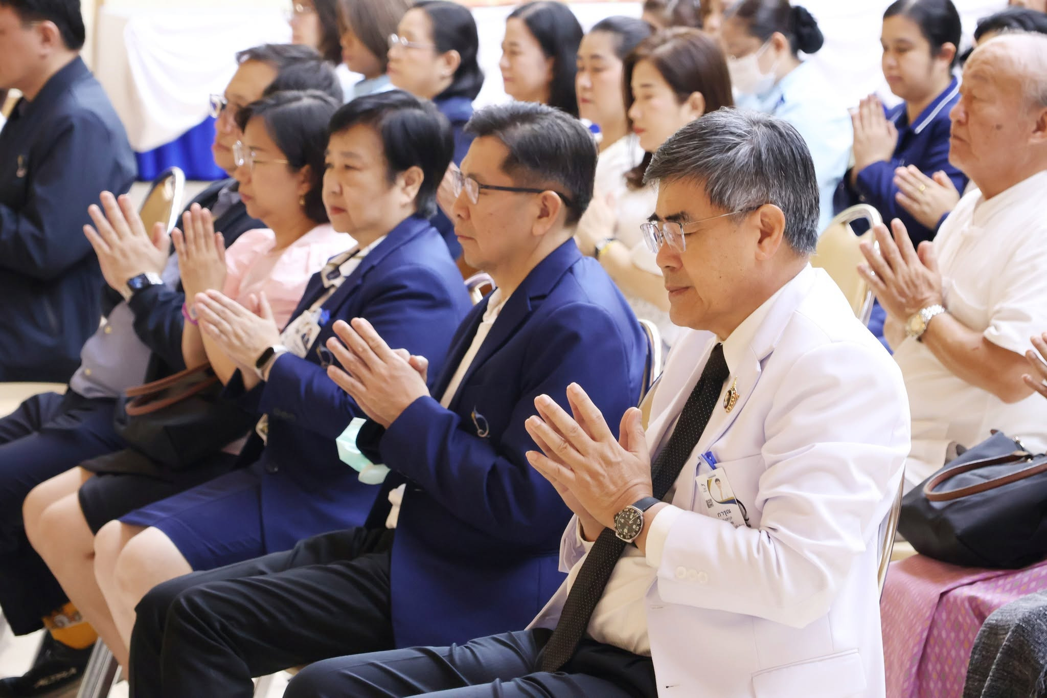 57 ปี โรงพยาบาลวิชัยยุทธ