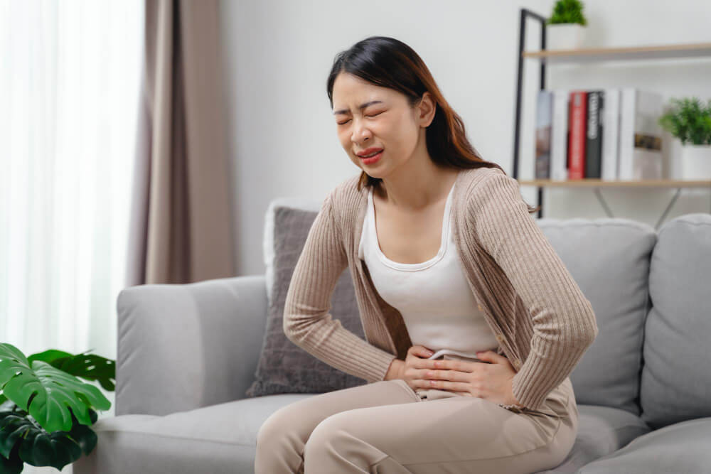 ปวดท้อง แบบไหนอันตราย