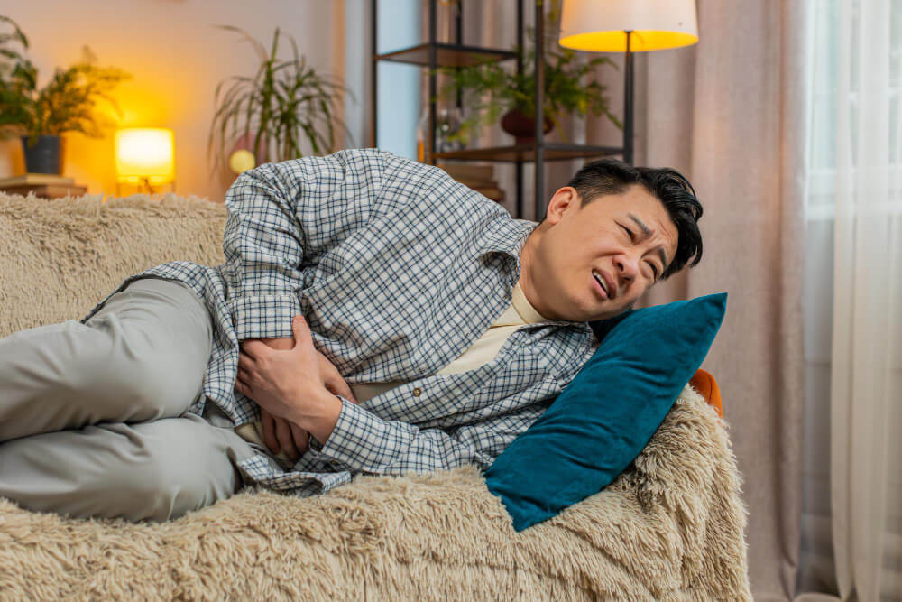 มะเร็งลำไส้ใหญ่ มีกี่ระยะ